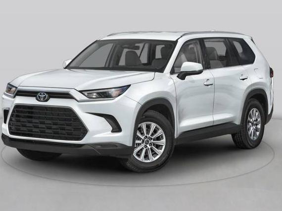 TOYOTA GRAND HIGHLANDER 2024 5TDAAAB53RS044133 image